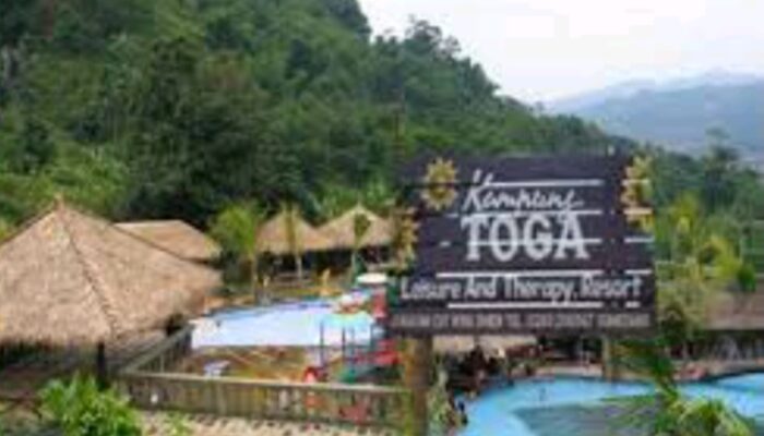 Menyenangkan, Itu Alasan Wisatawan Singgah di Kampung Toga Sumedang