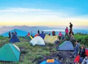 Mendaki Gunung Tampomas Sumedang, Rasakan Sensasinya