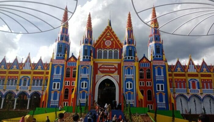 Harga Tiket Jans Park Terjangkau, Tempat Wisata Baru di Sumedang