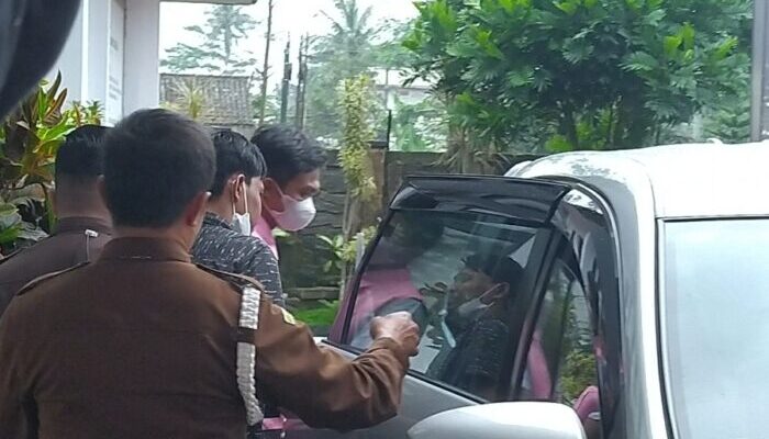 Subarkah Pelaku Pemotongan Dana Hibah Jadi Tahanan Titipan