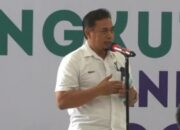 Bus Listrik Diujicobakan di Bandung Raya