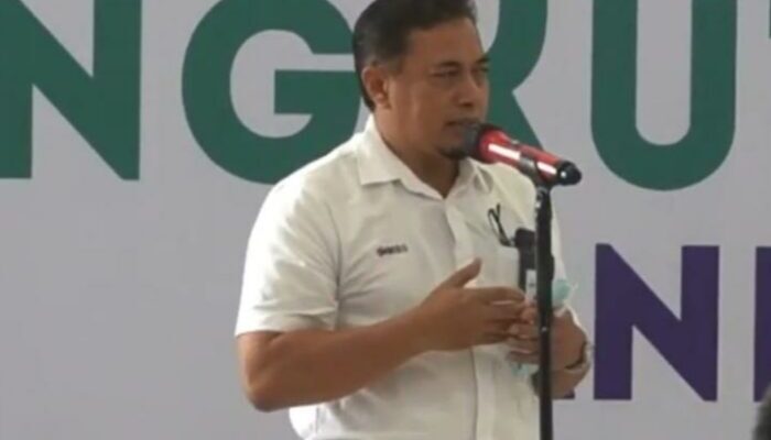 Bus Listrik Diujicobakan di Bandung Raya