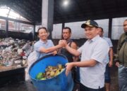 Kurangi Sampah Organik, Pemkot Tasik Gandeng Pengusaha Maggot