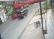 Viral, Video Tabrakan di Cibanjaran