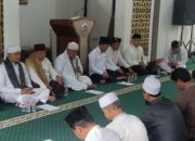Jelang Pergantian Tahun, Ratusan Orang Ikuti Istigasah Bareng Azies