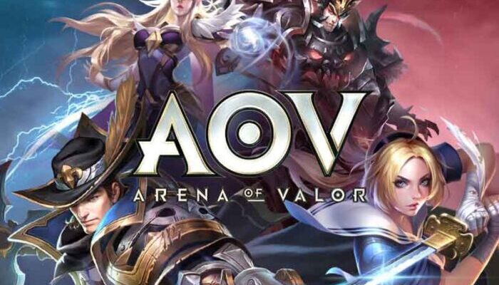 Simak Informasi Terkait Top Up Game AOV