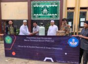 Filtrasi Air di Pondok Pesantren Al Ihsan Ciharashas: Pengabdian Masyarakat Tim Dosen Unsil