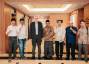 Universitas Azzaituna Tunisia Sambangi Alkautsar Cipaku Cianjur: Menuai Hikmah Bencana Menjalin Kerjasama