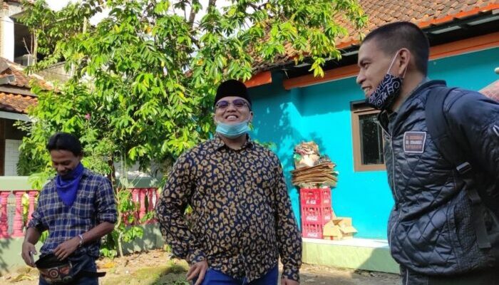 Ali Rasyid Sering Gerilya Tampung Aspirasi Warga