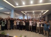 Guru Besar UIN Bandung, Prof. Dr. Fauzan Ali Rasyid Beri Pemahaman Politik pada Masyarakat