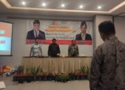 Ali Rasyid Tutup Pelatihan Politik dan Pemenangan Pemilu Bagi Ratusan Kordes