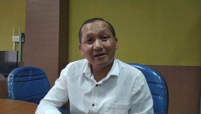 Haris Somantri Selalu Ingatkan Warga Tasela Waspada Bencana