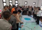 Jelang Nataru, Polres Tasikmalaya Perketat Pengamanan Wilayah Selatan