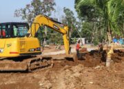 Kecewa Belum Dibayar, Puluhan Kontraktor di Sumedang Menagih Janji Pemda