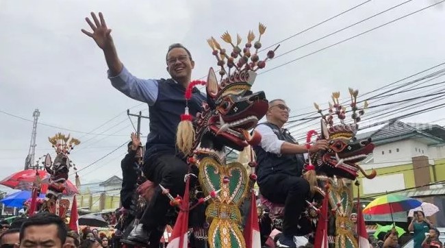 Akhirnya Anies Baswedan