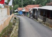 Tahun Baru Jalan Mulus, Warga Padaasih dan Babakan Asem Sumedang Sumringah