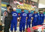 Catatan Kasus Narkotika 2022 di Polres Tasikmalaya