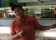 Pengusaha Bordir Kabupaten Tasik Makin Sedikit Karena Gulung Tikar