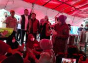 Kemensos Berdayakan Pengungsi Gempa Cianjur, Latih Keterampilan