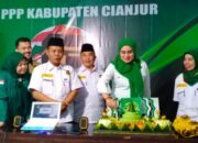 PPP Rayakan Harlah Emas, Tetap Eksis Sebagai Partai Politik
