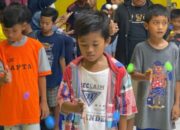 Kurangi Gadget, Golkar Kota Tasik Lombakan Main Lato-lato