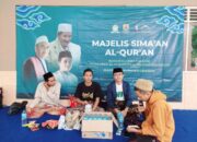 Alumni Pesantren Al Hikamussalafiyyah Bersatu, Ini Kegiatannya
