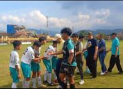 Liga Pelajar Tingkat SMP di Sumedang, Jaring Atlet Sepak Bola Berprestasi 