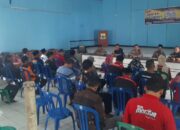 Warga Babakansari Curhat Soal Bank Emok ke Polsek Sukaluyu