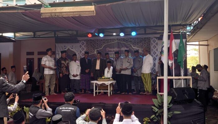 Pesantren Al-Falah Cileles Jatinangor Berusia 55 Tahun