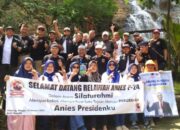 Relawan Anies P-24, Dadan Supardan Ingatkan Anggotanya Rapatkan Barisan