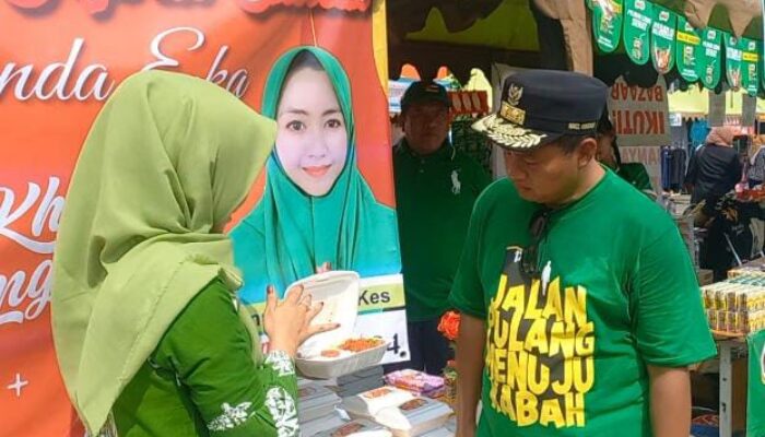 Ayam Geprek Eksotik Bunda Eka Khas Conggeang, Rasa Bintang 5