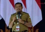 Hebat! Bupati Sumedang Jadi Pembicara Diskusi Panel di Deretan Menteri