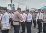 Pengungkapan Kasus Pembunuhan Siswi SMP Di Culamega Berbuah Penghargaan