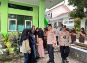Bahaya Ciki Ngebul, Disosialisasikan Polisi di Sumedang