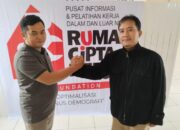 Rumah Cipta Kerja Dibuka Aktivis dan Pemerhati Pekerja Migran