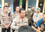 DI CIMAHI, Warga Bisa Lapor Kamtibmas Secara Langsung ke Ponsel Kapolres 