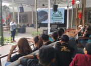 Karyawan Laneo Cafe & Eatery Dibekali Pemahaman Dasar Keamanan