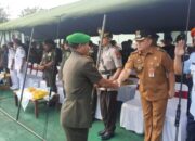 MAYBRAT: Jabatan Komandan Korem 181/PVT Diserahterimakan