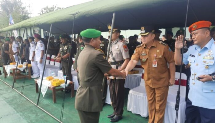 MAYBRAT: Jabatan Komandan Korem 181/PVT Diserahterimakan