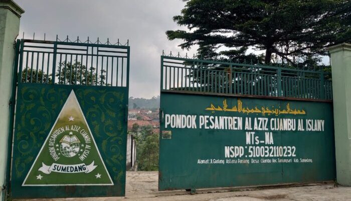 Menengok Aktivitas Santri di Pesantren Al Aziz Tanjungsari Sumedang