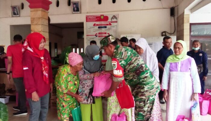 Dandim Indramayu Kerahkan Babinsa Turunkan Angka Stunting