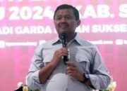 Bupati Dony: Anggota PPS Harus Berkompetensi, Selalu Ada Godaan