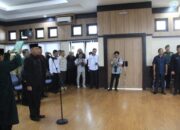 Sah, Deddy ‘Otoy’ Jadi Kadisporabudpar Kota Tasik