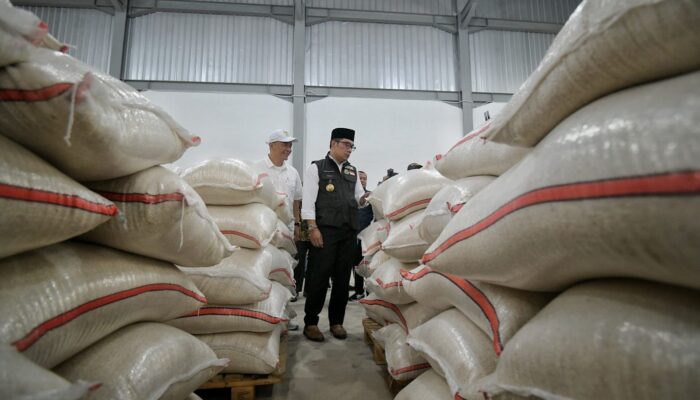 Pusat Distribusi Provinsi Hadir di Jabar