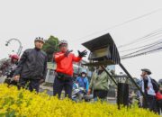 Parkir Tak Pada Tempatnya, Sekda Kota Bandung: Trotoar Untuk Pejalan Kaki