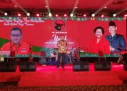 Hasto: PDI Perjuangan Selalu Kokoh dalam Jalan Pancasila