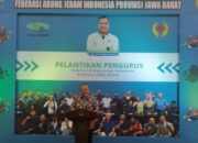 KONI JABAR: Aspek Organisasi Dinilai Penting dalam Pembinaan Prestasi