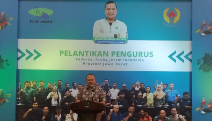 KONI JABAR: Aspek Organisasi Dinilai Penting dalam Pembinaan Prestasi