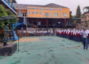 Danramil Cimahi Utara Ingatkan Siswa Pentingnya Bela Negara