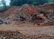 Warga Keluhkan Dampak Galian C di Sukaluyu Cianjur